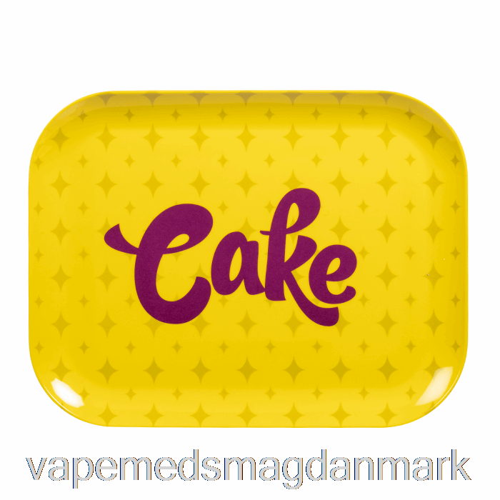 Engangs Vape Danmark Kage Dampe Rullebakke Banan Runtz Gul